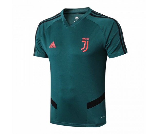 Juventus Green Training Jersey 2019/20