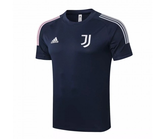 Juventus Navy Training Jersey 2020