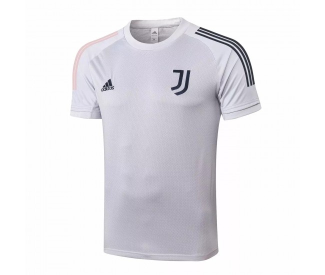 Juventus White Training Jersey 2020