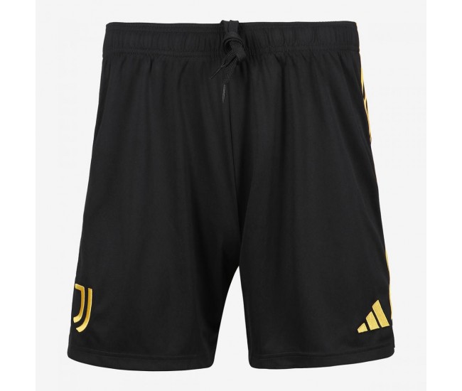 Juventus Mens Home Shorts 2023-24