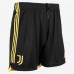 Juventus Mens Home Shorts 2023-24