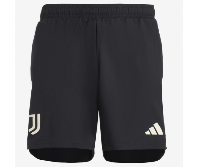 Juventus Mens Third Shorts 2023-24
