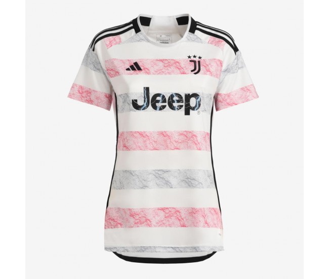 Juventus Womens Away Jersey 2023-24