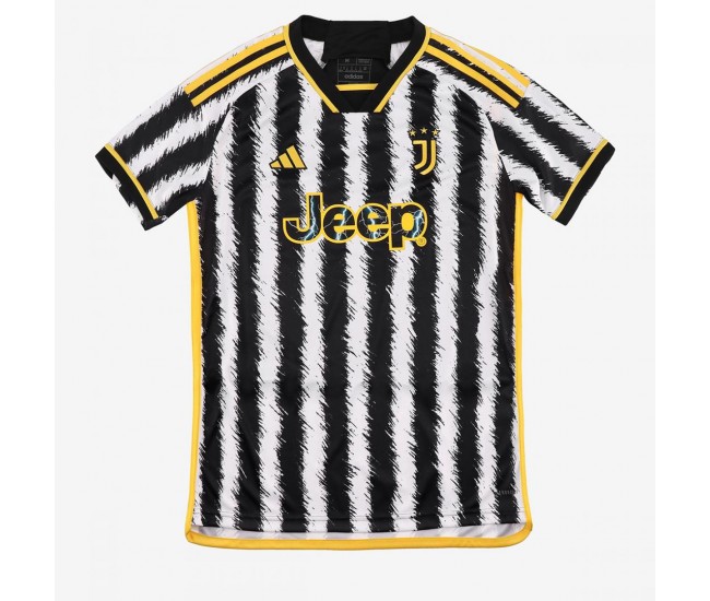 Juventus Womens Home Jersey 2023-24