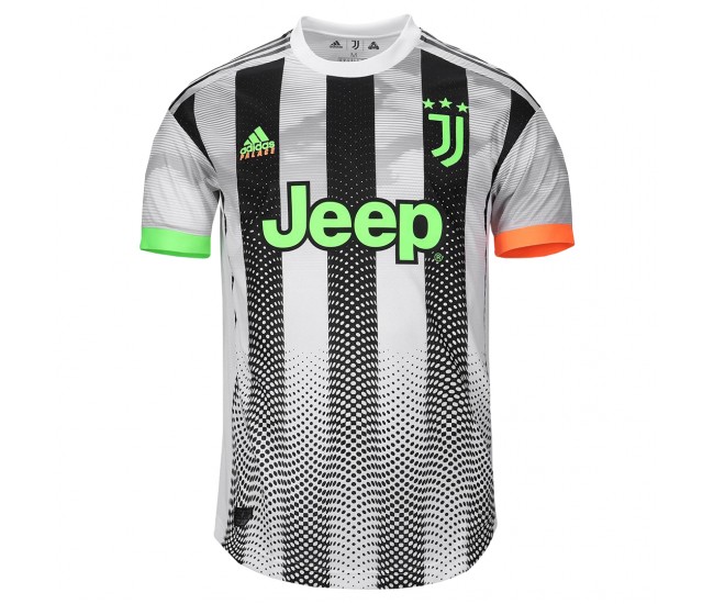 Juventus Palace Fourth Jersey 2019 2020