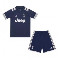 Juventus Away Kids Kit 2020 2021