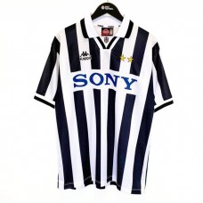 Juventus Home Retro Jersey 1995-1996