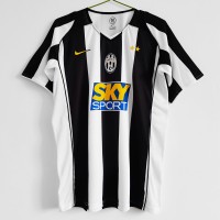 Juventus Home Retro Jersey 2004-2005