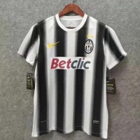 Juventus Home Retro Jersey 2011-2012
