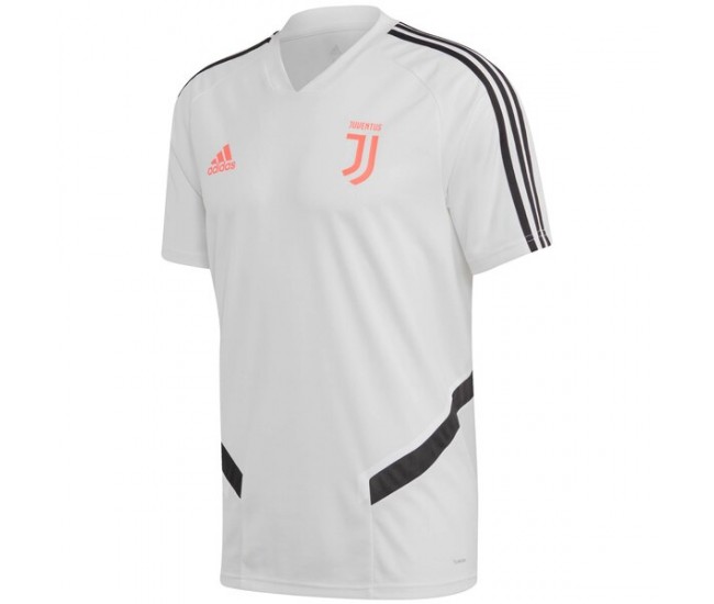 Juventus White Training Jersey 2019/20
