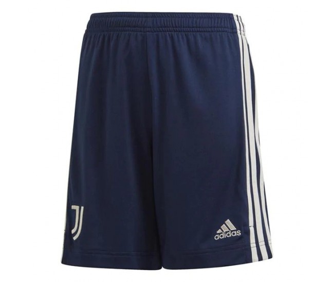 Juventus Away Shorts 2020 2021