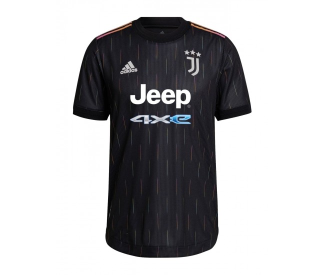 Juventus Away Jersey 2021-22