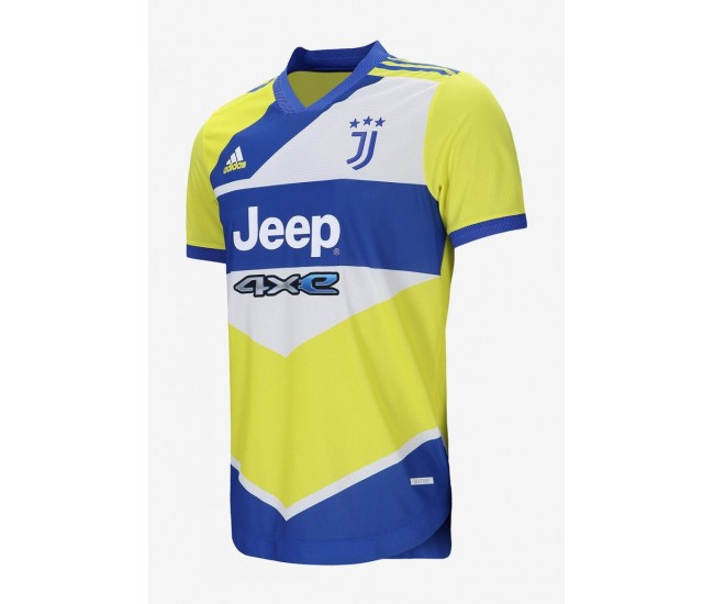 Juventus Third Jersey 2021-22
