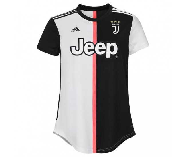 Juventus Home Jersey 2019/2020- Woman