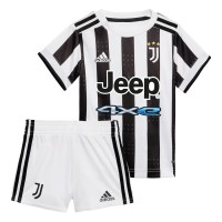 Juventus Home Kids Kit 2021 2022