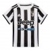 Juventus Home Kids Kit 2021 2022
