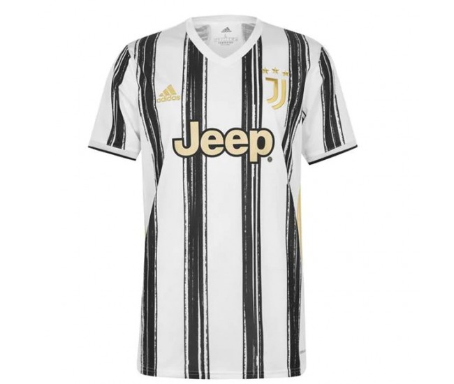 Juventus Home Jersey 2020 2021