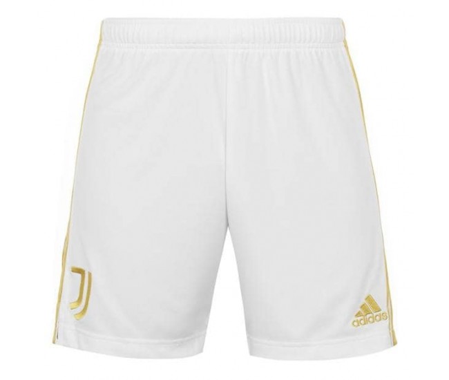 Juventus Home Shorts 2020 2021