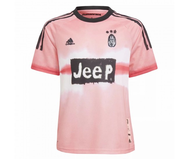 Juventus Humanrace Match Jersey