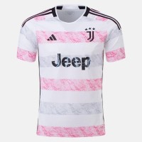 Juventus Mens Away Jersey 23-24