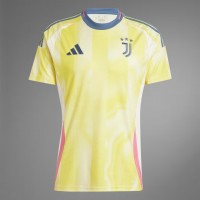 Juventus Mens Away Jersey 24-25