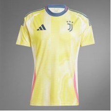 Juventus Mens Away Jersey 24-25