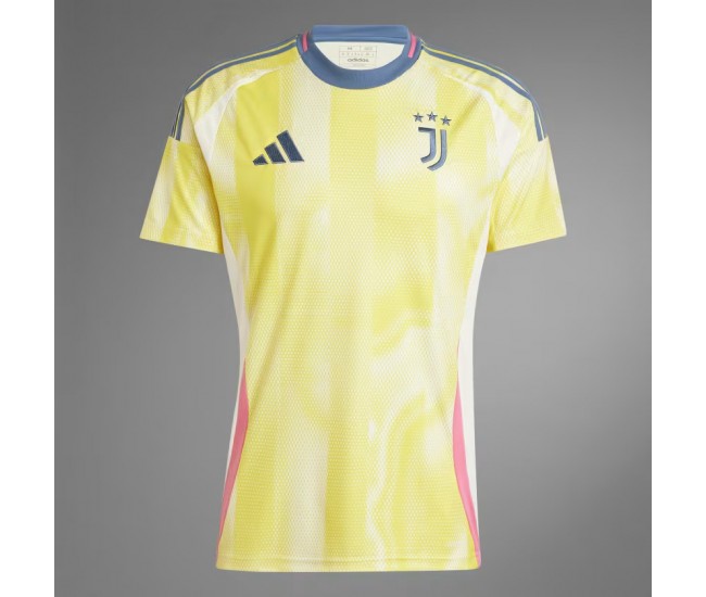Juventus Mens Away Jersey 24-25
