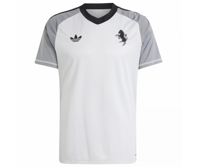 Juventus Mens Third Goalkeeper Jersey 24-25