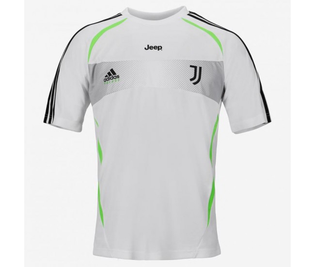 Juventus Palace White Shirt 2020