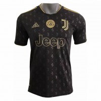 Juventus x Versace Special Edition Jersey Black 2022-23