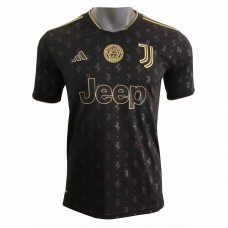 Juventus x Versace Special Edition Jersey Black 2022-23