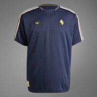 Juventus Men's Terrace Icons Jersey 25-26