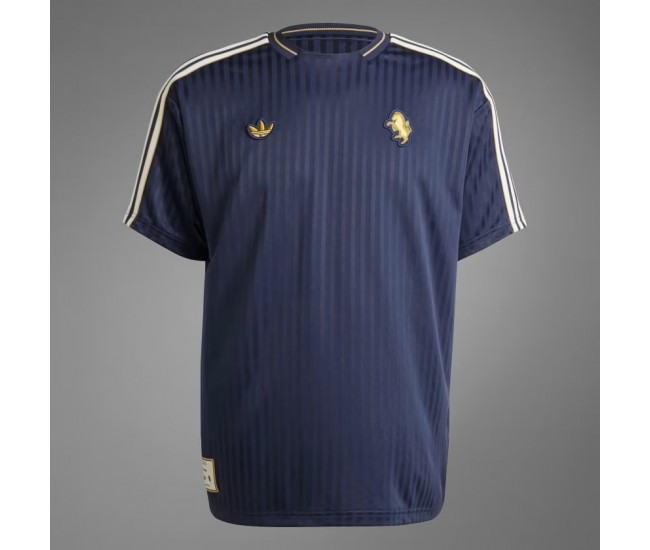 Juventus Men's Terrace Icons Jersey 25-26