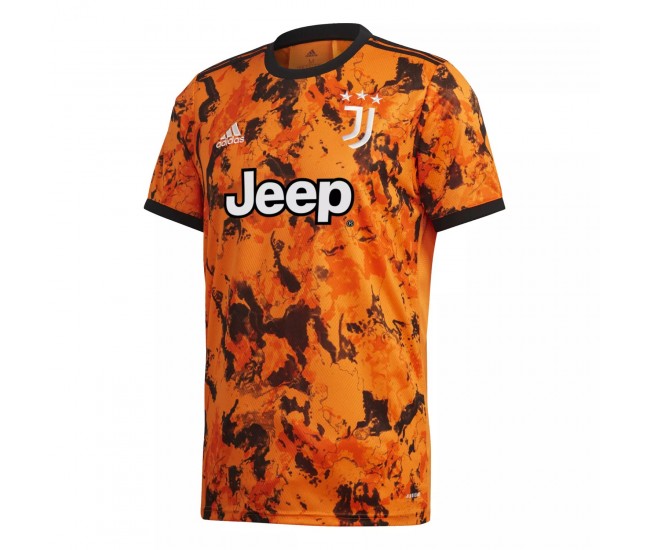 Juventus Third Jersey 2020 2021