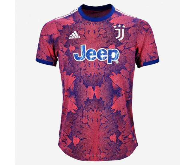 Juventus Third Jersey 2022-23