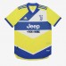 Juventus Third Kids Kit 2021-22