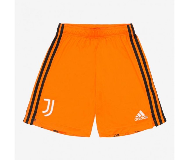Juventus Third Shorts 2020 2021