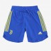 Juventus Third Kids Kit 2021-22