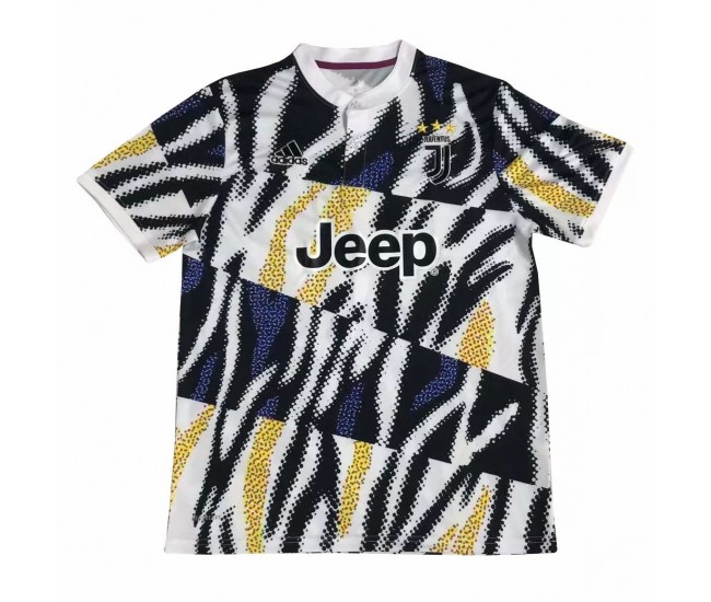 Juventus Training Jersey 2021 2022