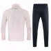 Juventus Training Technical Soccer Tracksuit Neck Pink 2021