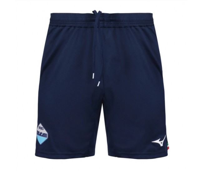 Lazio Mens Away Shorts 2023-24