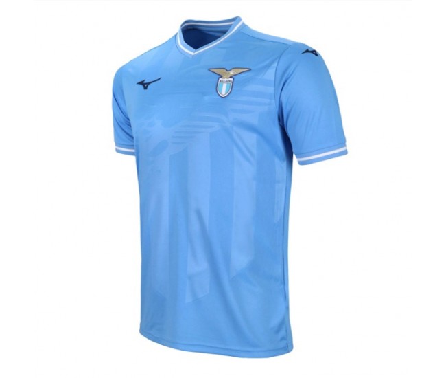 Lazio Mens Home Jersey 2023-24