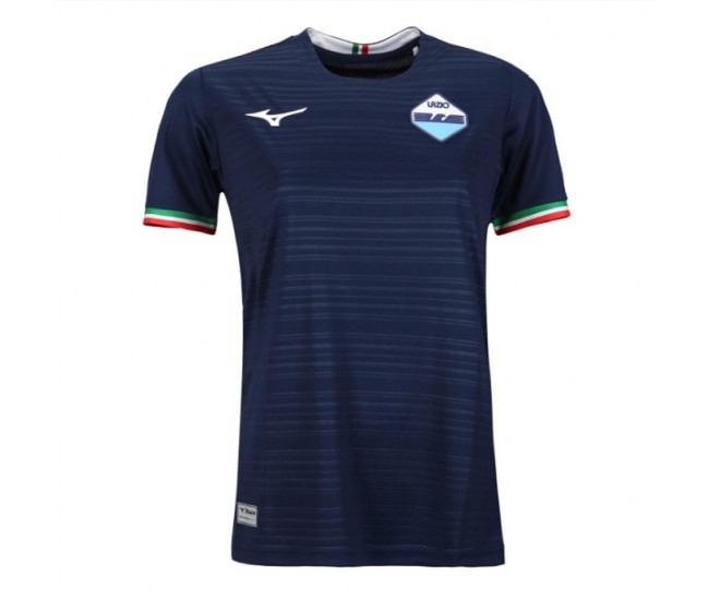 Lazio Womens Away Jersey 2023-24