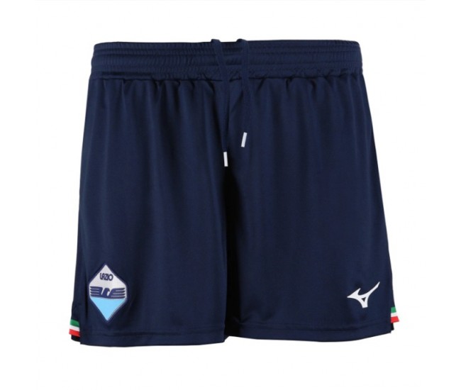 Lazio Womens Away Shorts 2023-24
