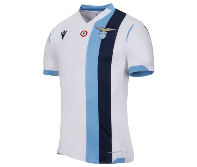 Lazio Away Jersey 2019 2020