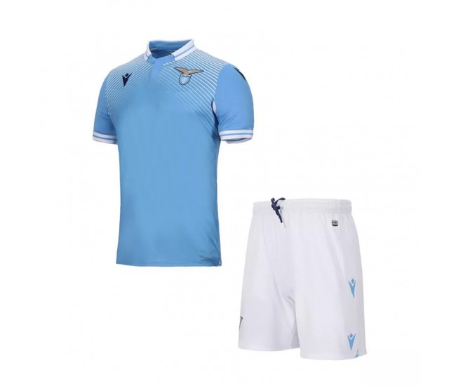 SS Lazio Home kids Kit 2020 2021