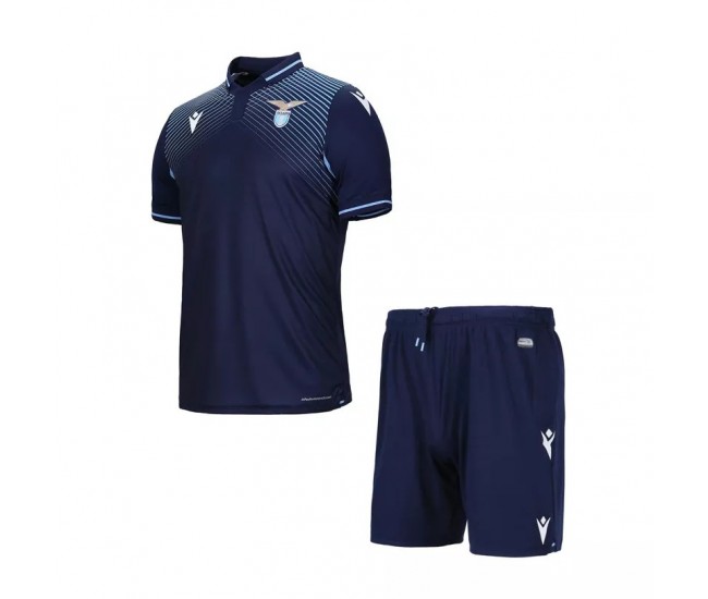 SS Lazio Third kids Kit 2020 2021