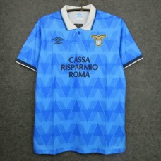 SS Lazio Home Retro Jersey 1989-1990
