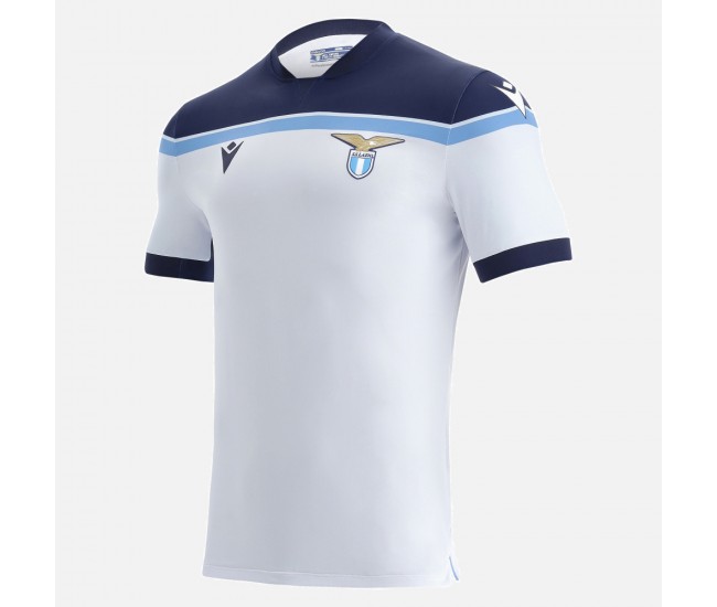 Lazio Goalkeeper Away Jersey 2021-22