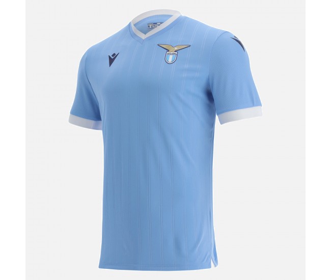 Lazio Home Match Jersey 2021-22